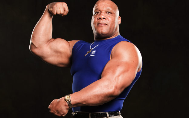Tony Atlas