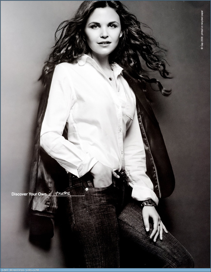 Ginnifer Goodwin Ginnifer Goodwin