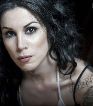 Picture of Kat Von D