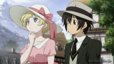 Gosick