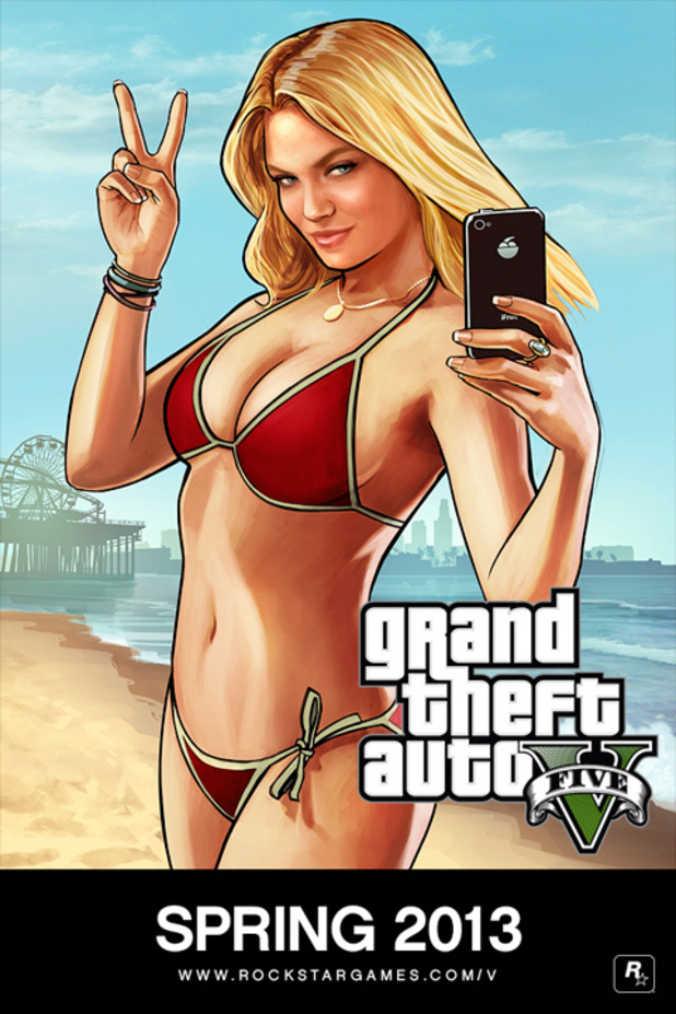 Grand Theft Auto V Grand Theft Auto V