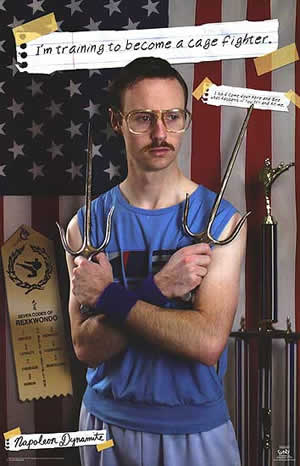 Napoleon Dynamite Napoleon Dynamite