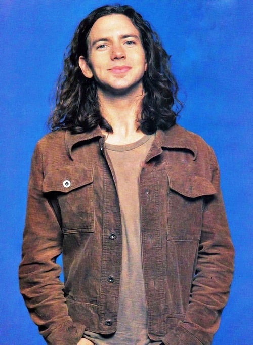 Eddie Vedder Eddie Vedder