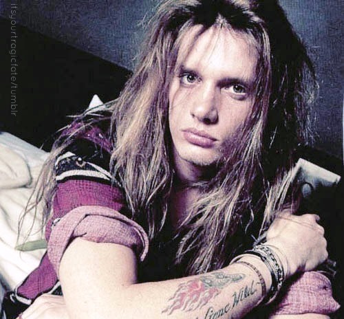Sebastian Bach