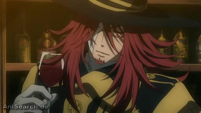 D.Gray-man