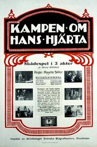 Kampen om hans hjärta