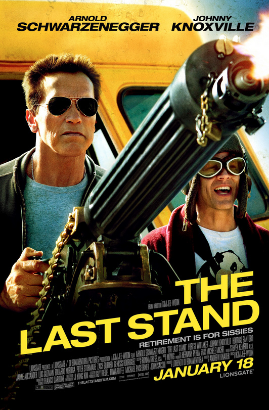 The Last Stand The Last Stand