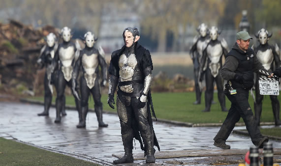 Thor: The Dark World Thor: The Dark World