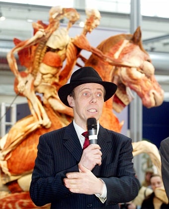 Gunther von Hagens