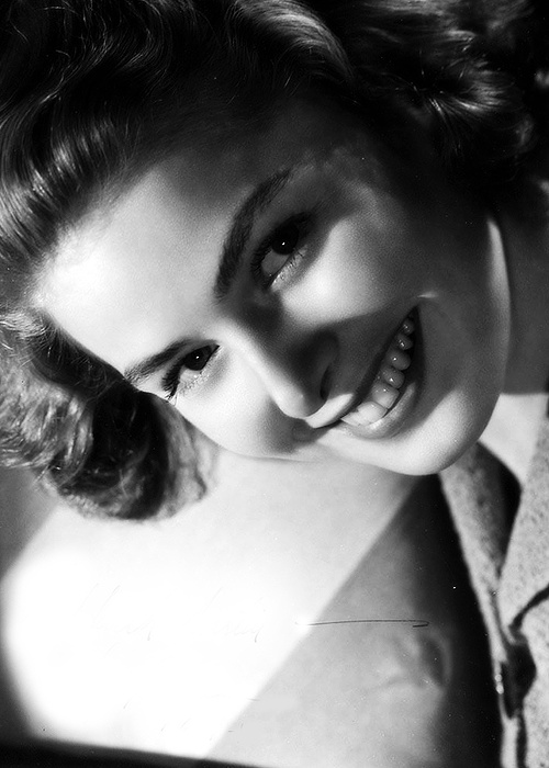 Ingrid Bergman