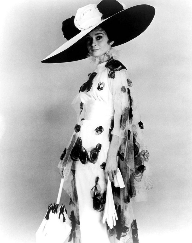Audrey Hepburn