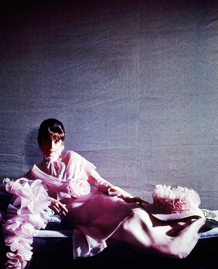 Audrey Hepburn