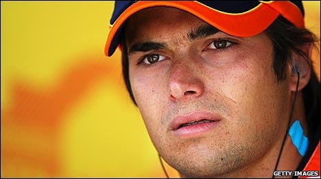 Nelson Piquet Jr.