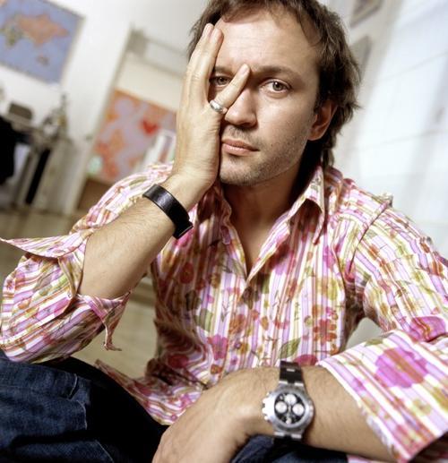 Vincent Perez