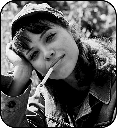 Anna Karina