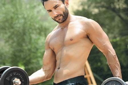 Saif Ali Khan