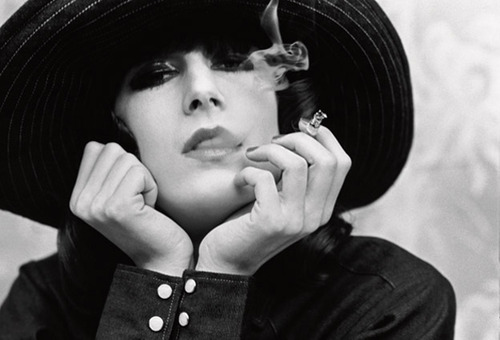 Anjelica Huston