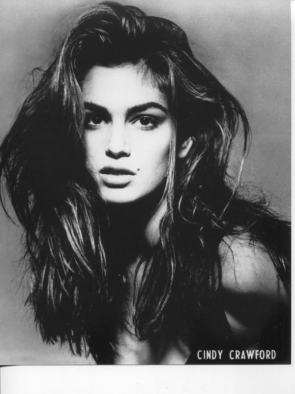 Cindy Crawford