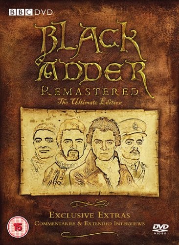 Blackadder Remastered - The Ultimate Edition  