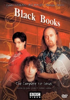 Black Books: Series 1