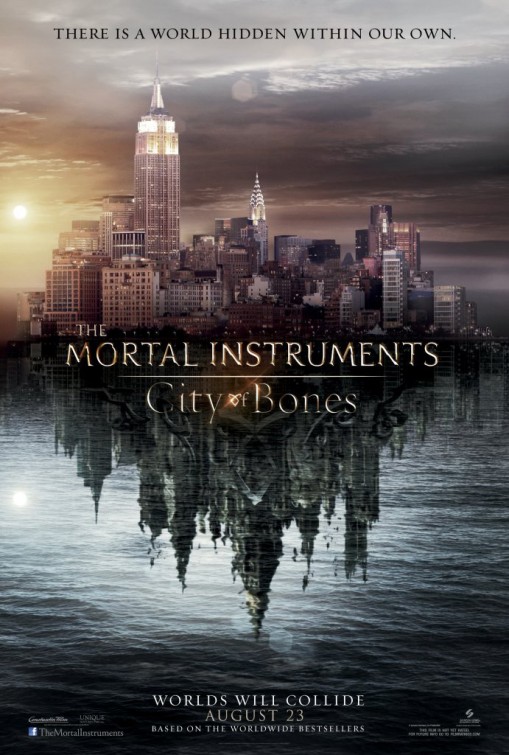 The Mortal Instruments: City of Bones The Mortal Instruments: City of Bones