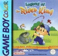 Legend Of The River King