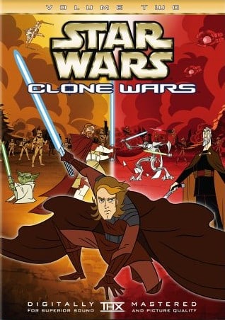 Star Wars - Clone Wars Vol. 2 