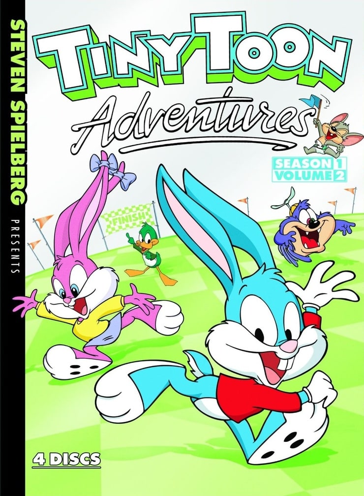 Tiny Toon Adventures: Season 1, Vol. 2