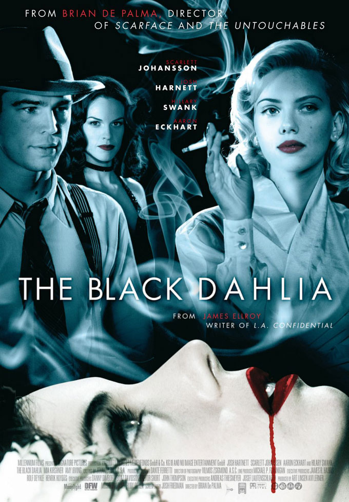 The Black Dahlia The Black Dahlia