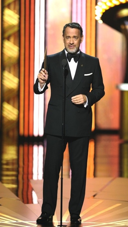 Tom Hanks