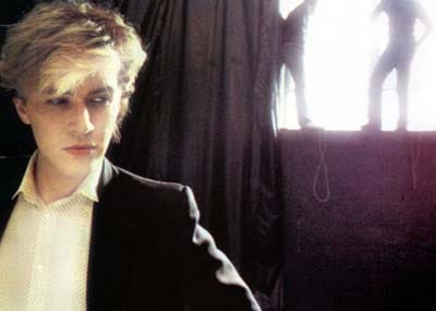 David Sylvian