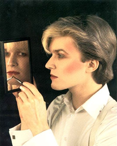 David Sylvian