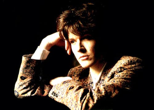 David Sylvian