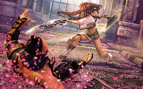 Heavenly Sword Heavenly Sword