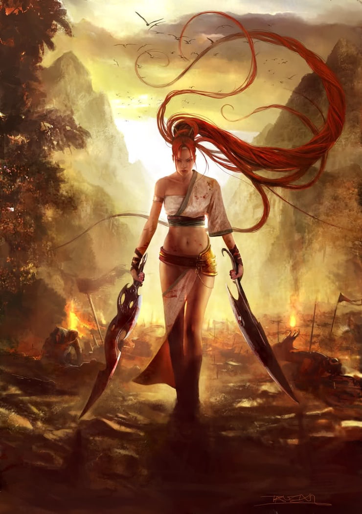 Heavenly Sword