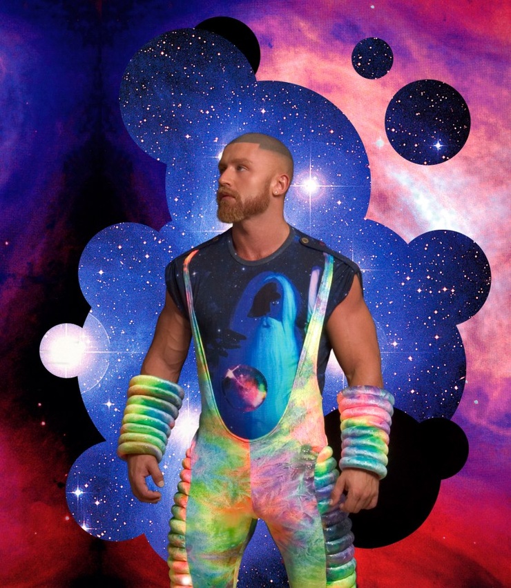 François Sagat