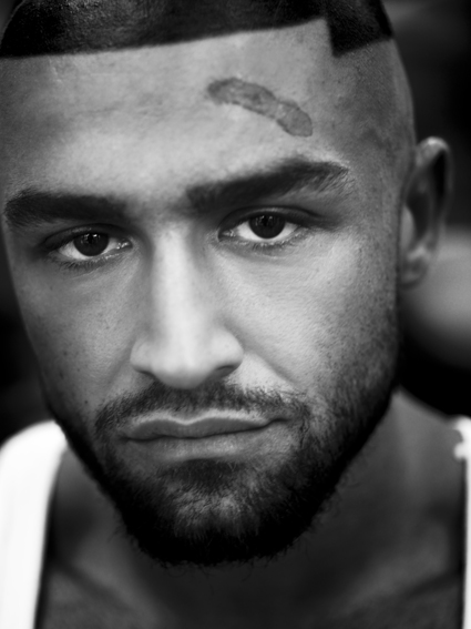 François Sagat