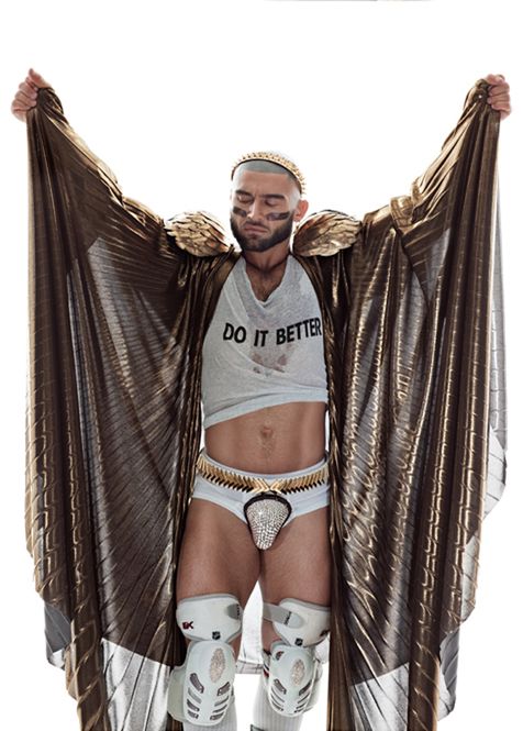 François Sagat