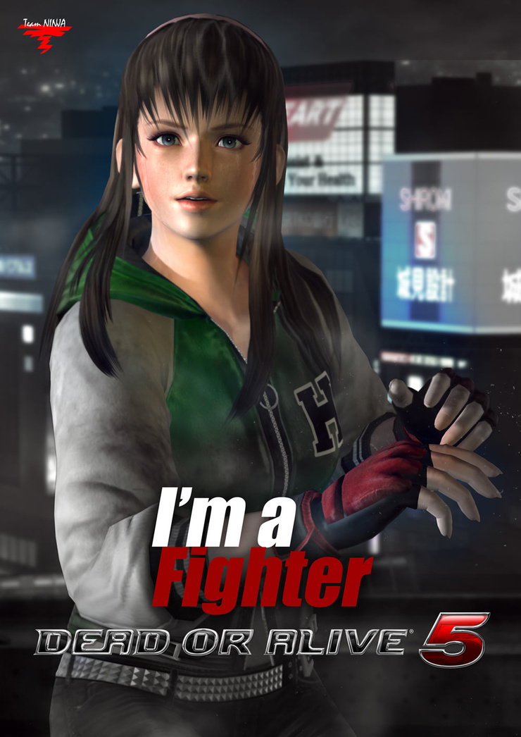 Dead or Alive 5