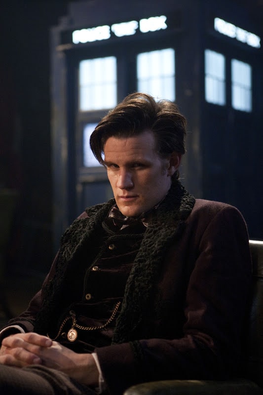 Matt Smith