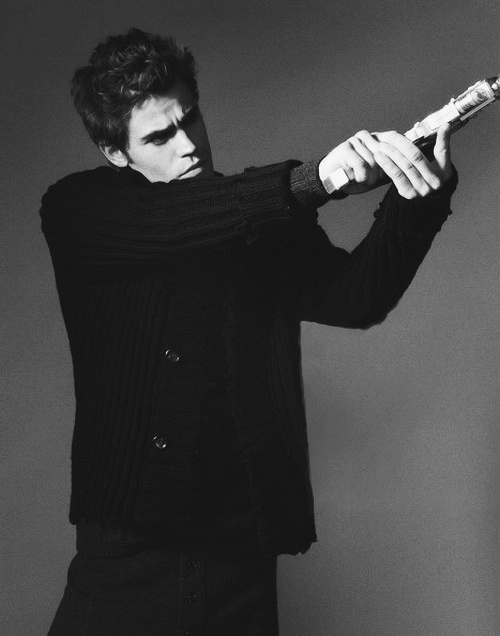 Paul Wesley