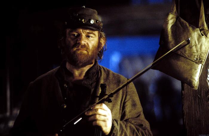 Cold Mountain