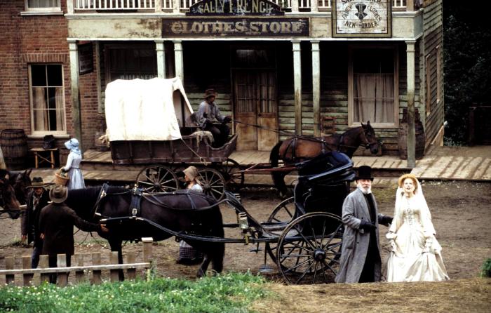 Cold Mountain
