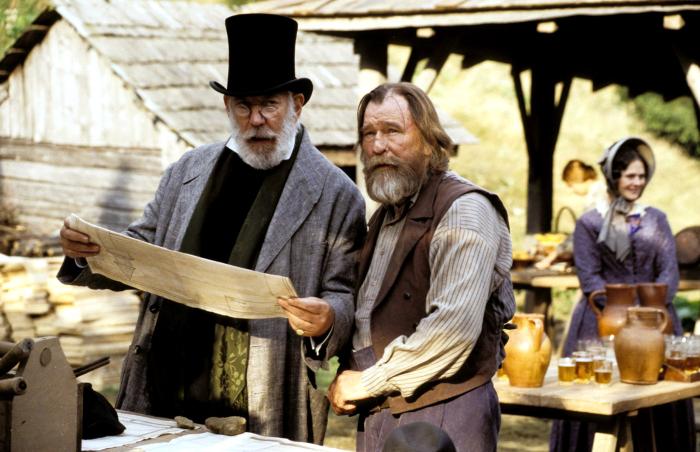 Cold Mountain
