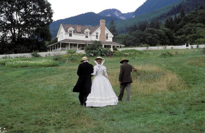 Cold Mountain