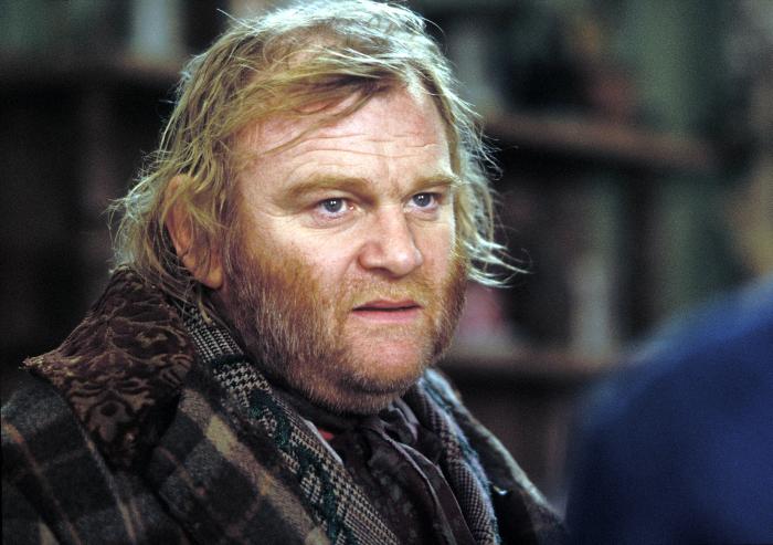 Cold Mountain