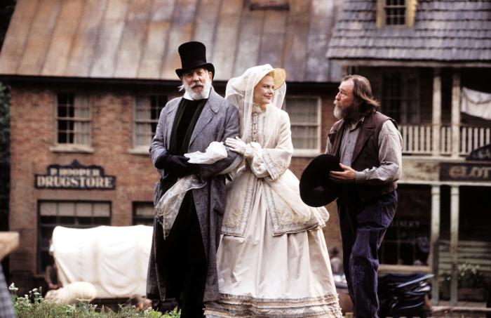 Cold Mountain
