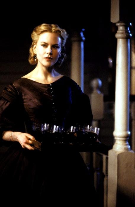 Cold Mountain