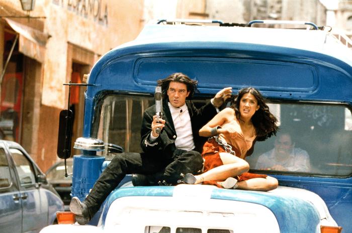 Once Upon a Time in Mexico
