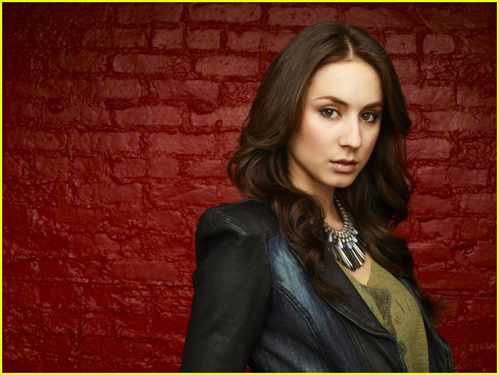 Troian Bellisario Troian Bellisario